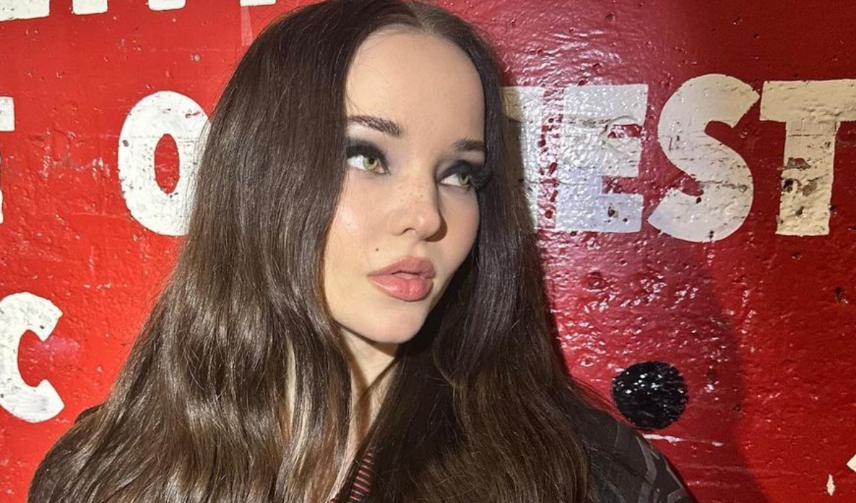 Dove Cameron celebra su cumpleaños con radical cambio de look