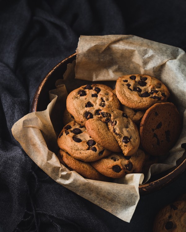 Recetas de galletas