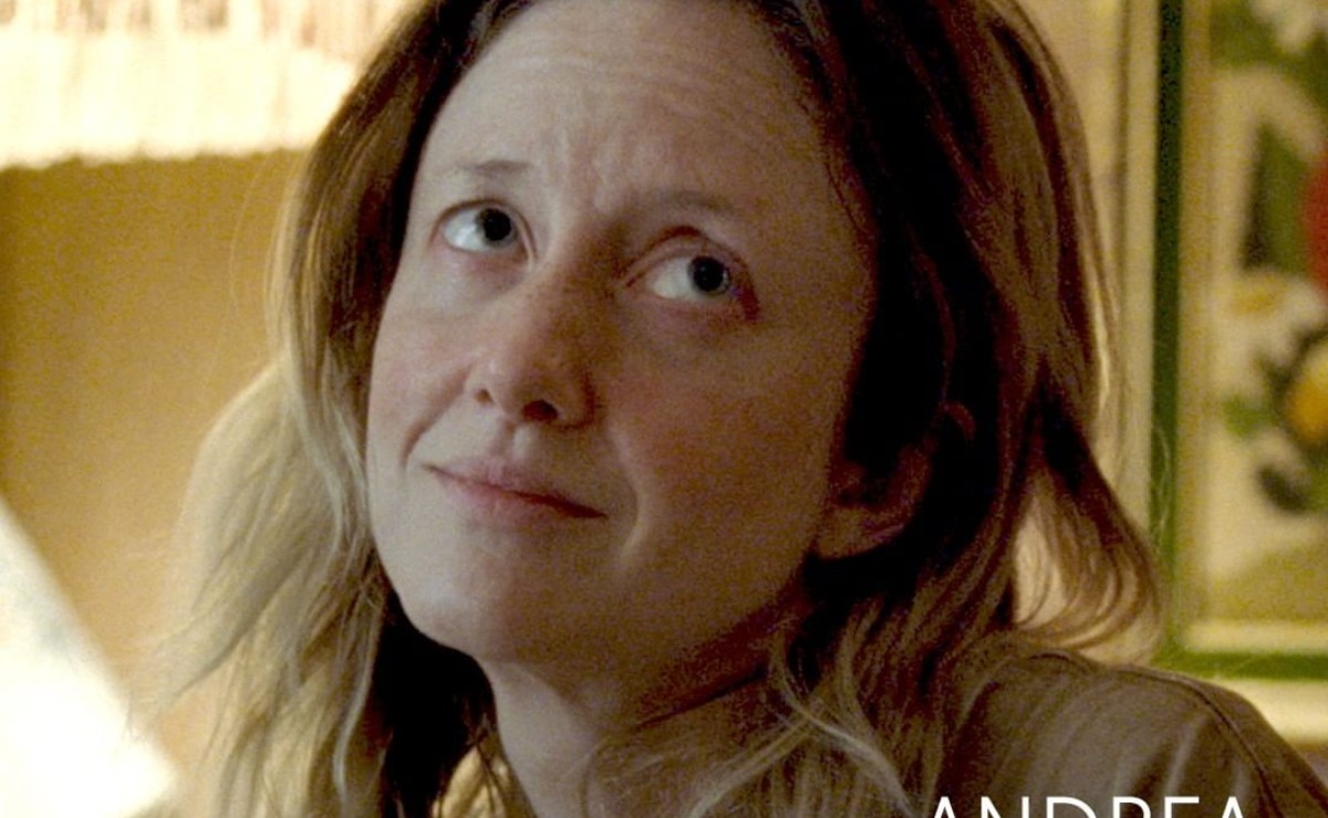 Andrea Riseborough