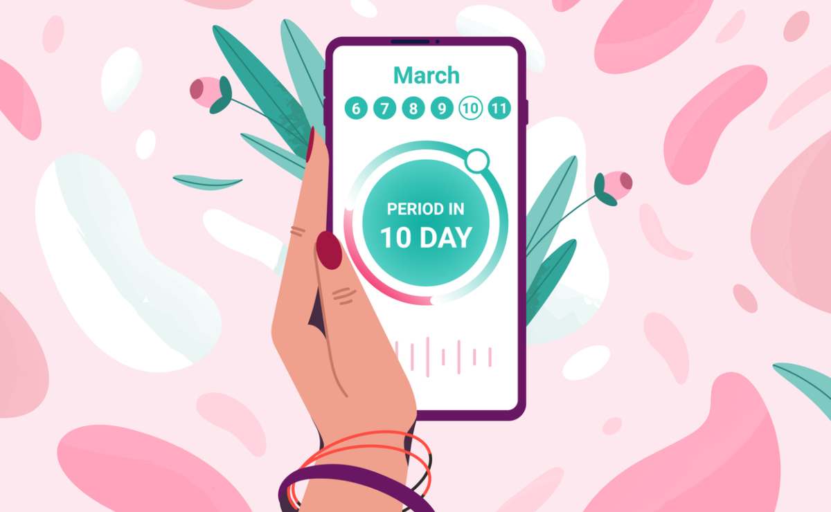 Apps para llevar el control de tu periodo