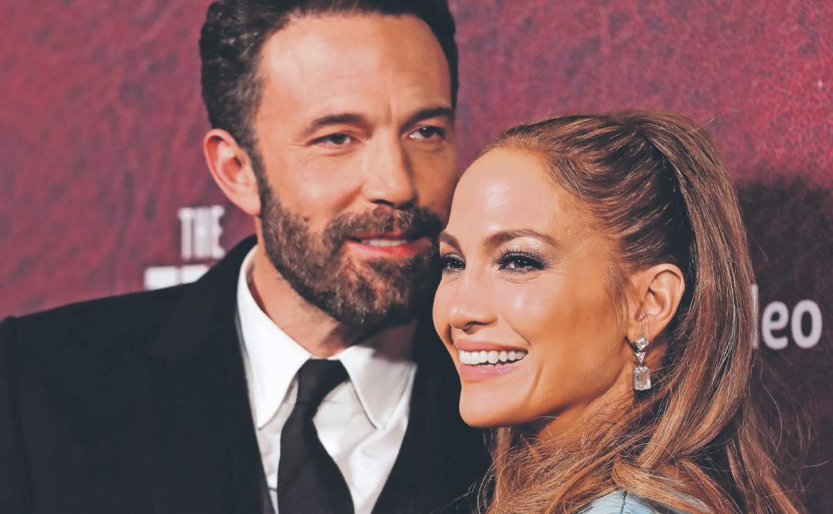 Lo que JLo le dijo a Ben Affleck por su actitud en los Grammy