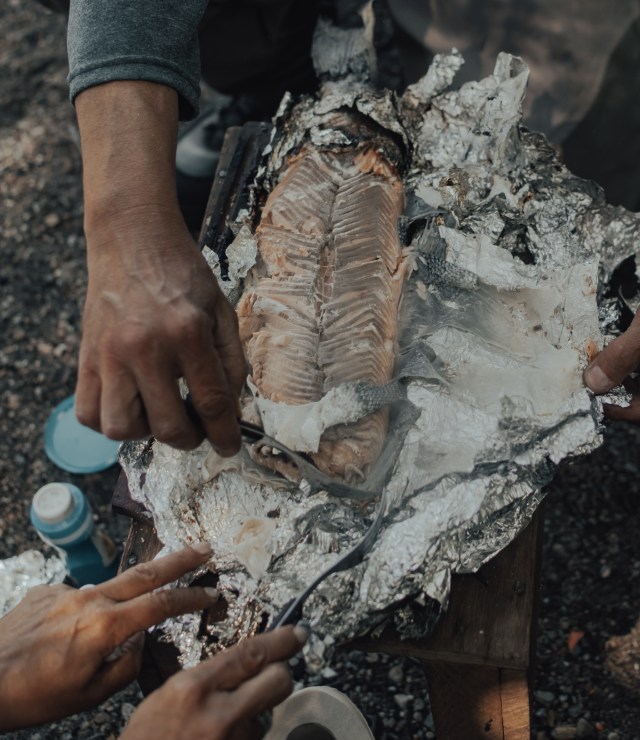 Es peligroso utilizar papel aluminio en la cocina