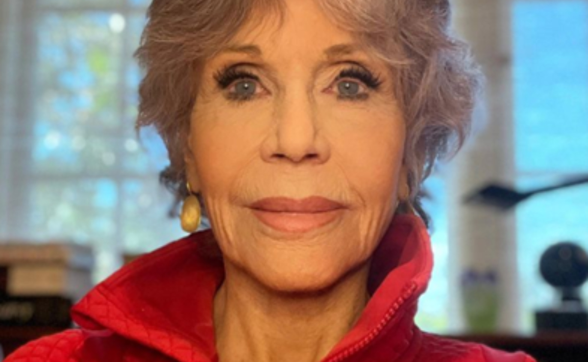 Jane Fonda pensó que 'no pasaría de 30 años' por bulimia
