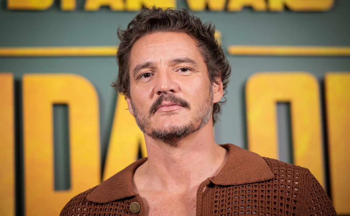 10 datos de Pedro Pascal, estrella de ‘The Mandalorian’