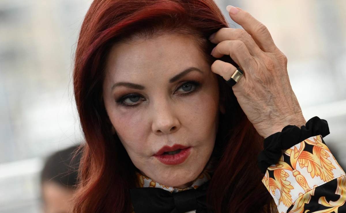 Priscilla Presley ya no habla con su nieta por problema legal