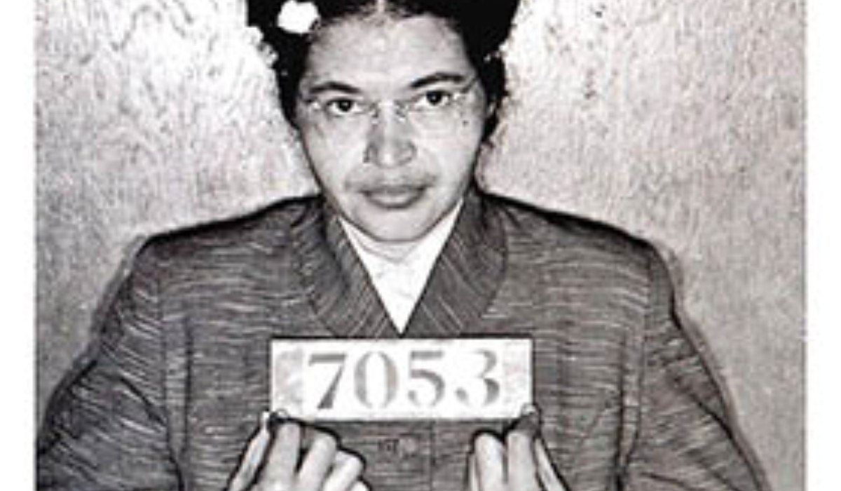 Rosa Parks, la mujer que cambió todo al no ceder su asiento