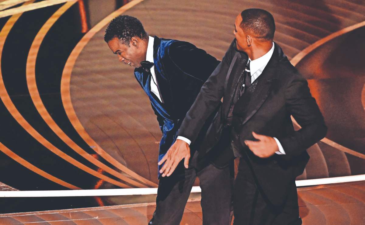 Por la bofetada de Will Smith, los Oscar tendrán un cambio