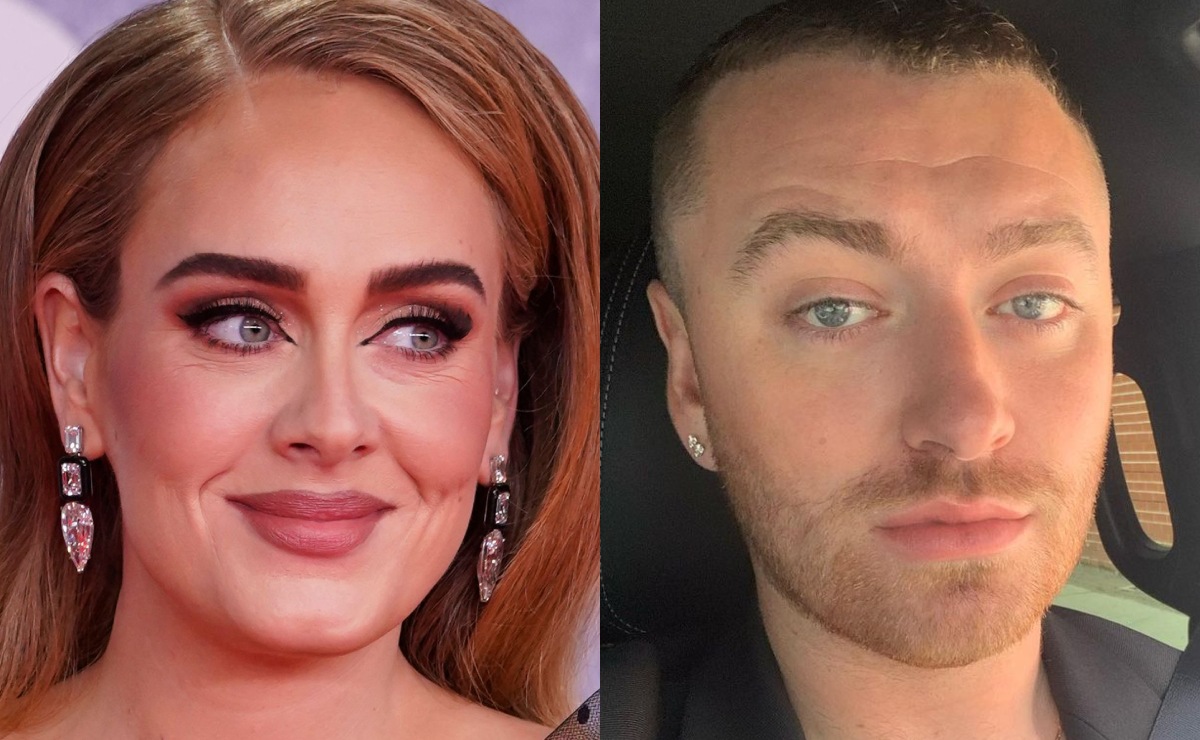 ¿Adele y Sam Smith son la misma persona? Cómo nació esta teoría