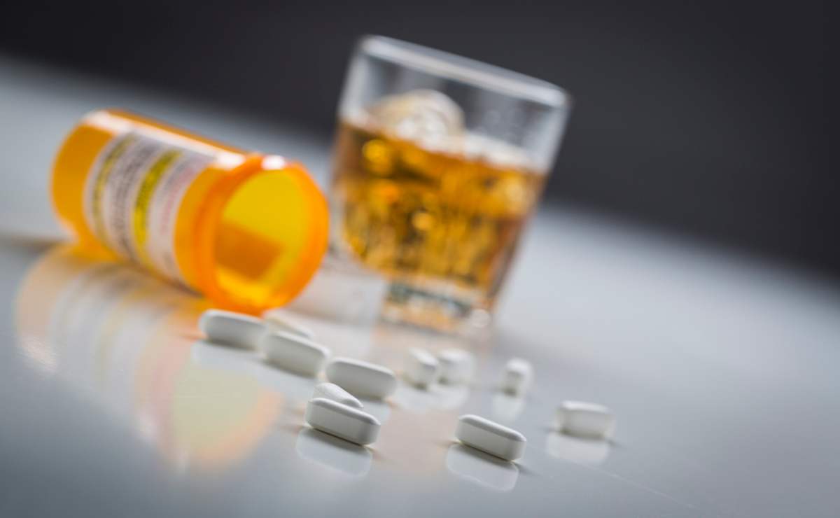 Por qué es malo beber alcohol si tomaste antibióticos
