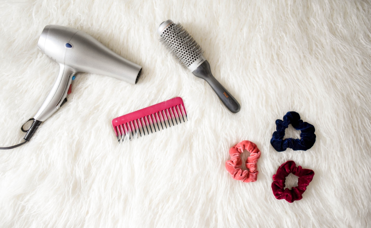 Cómo saber qué tipo de cepillo es mejor para tu pelo