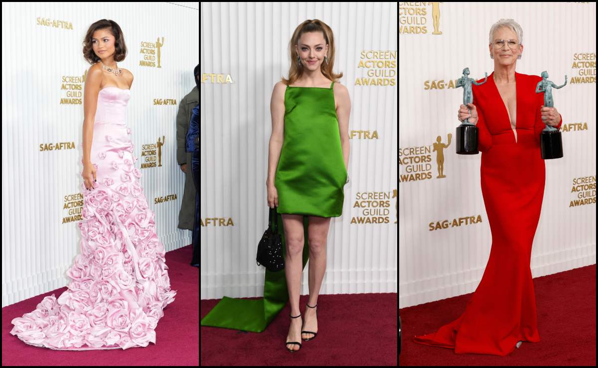 mejores looks de los SAG Awards 2023