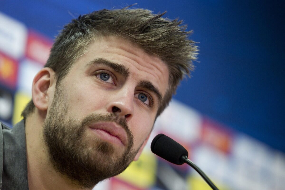 Gerard Piqué será demandado por un paparazzo, este es el motivo