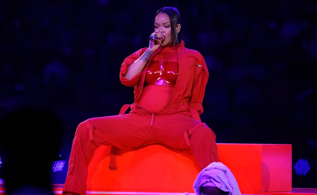 Más de 100 quejas por el show 'demasiado sexy' de Rihanna