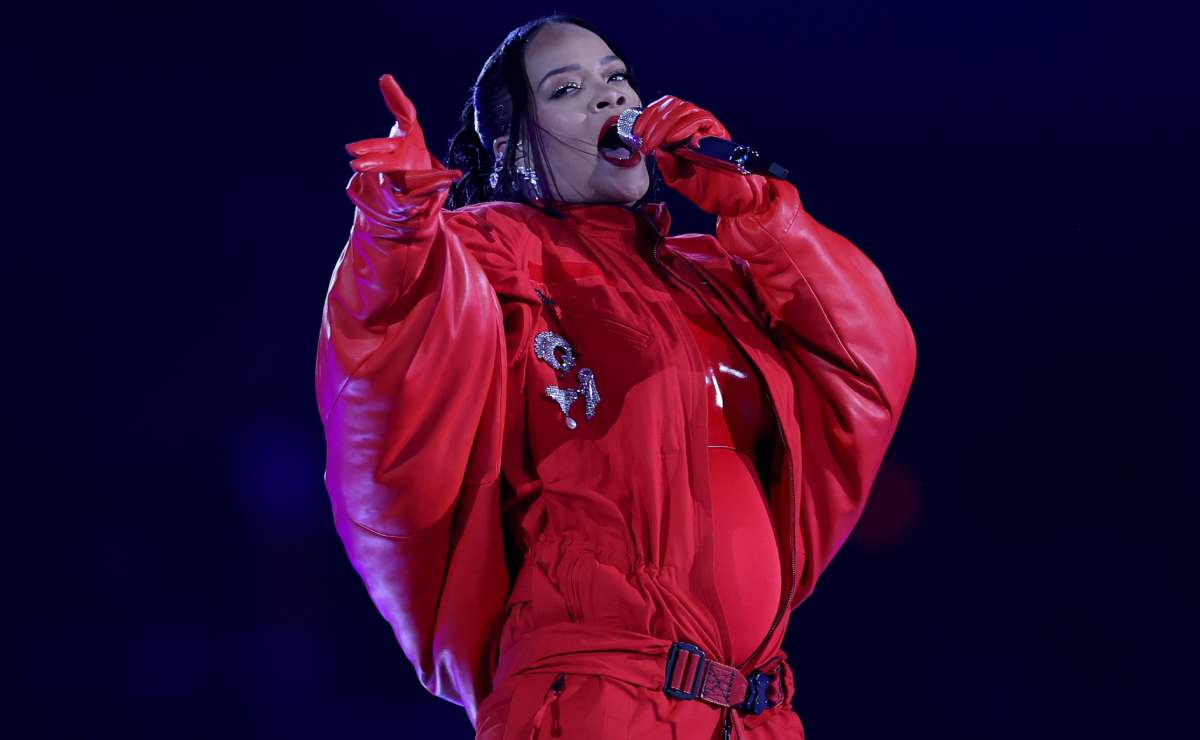 ¿Cuánto le pagaron a Rihanna por su show en el Super Bowl?
