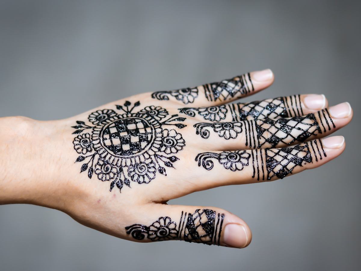 tatuajes de henna