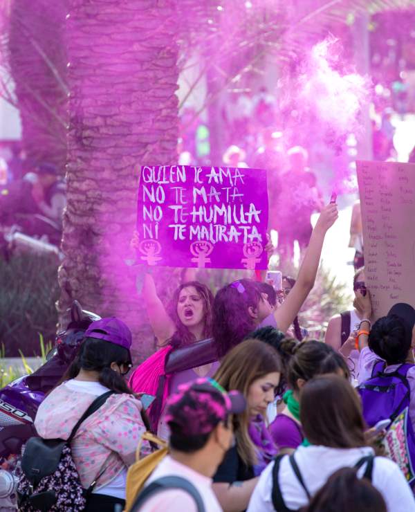 El día más poderoso para NOSOTRAS, mujeres