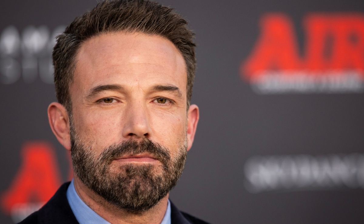 ‘Así me hizo Dios’, dice Ben Affleck de su expresión que dio memes