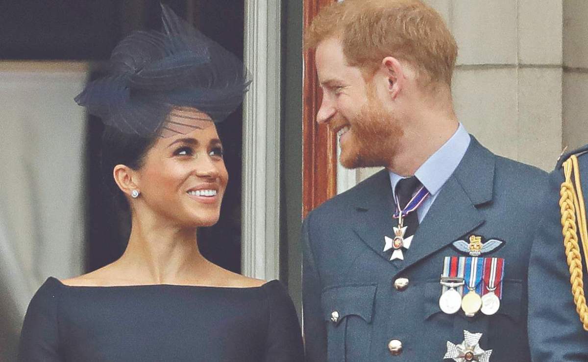 Harry y Meghan