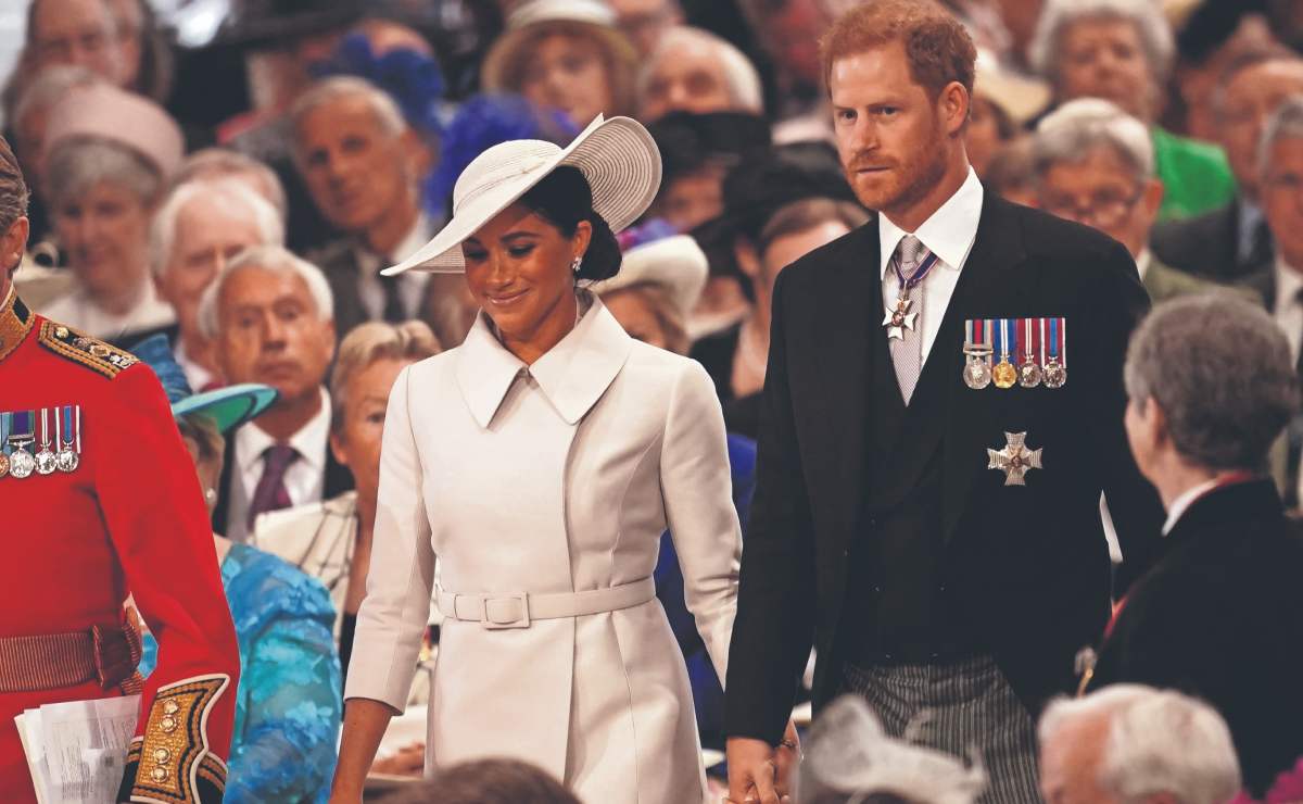 Harry y Meghan