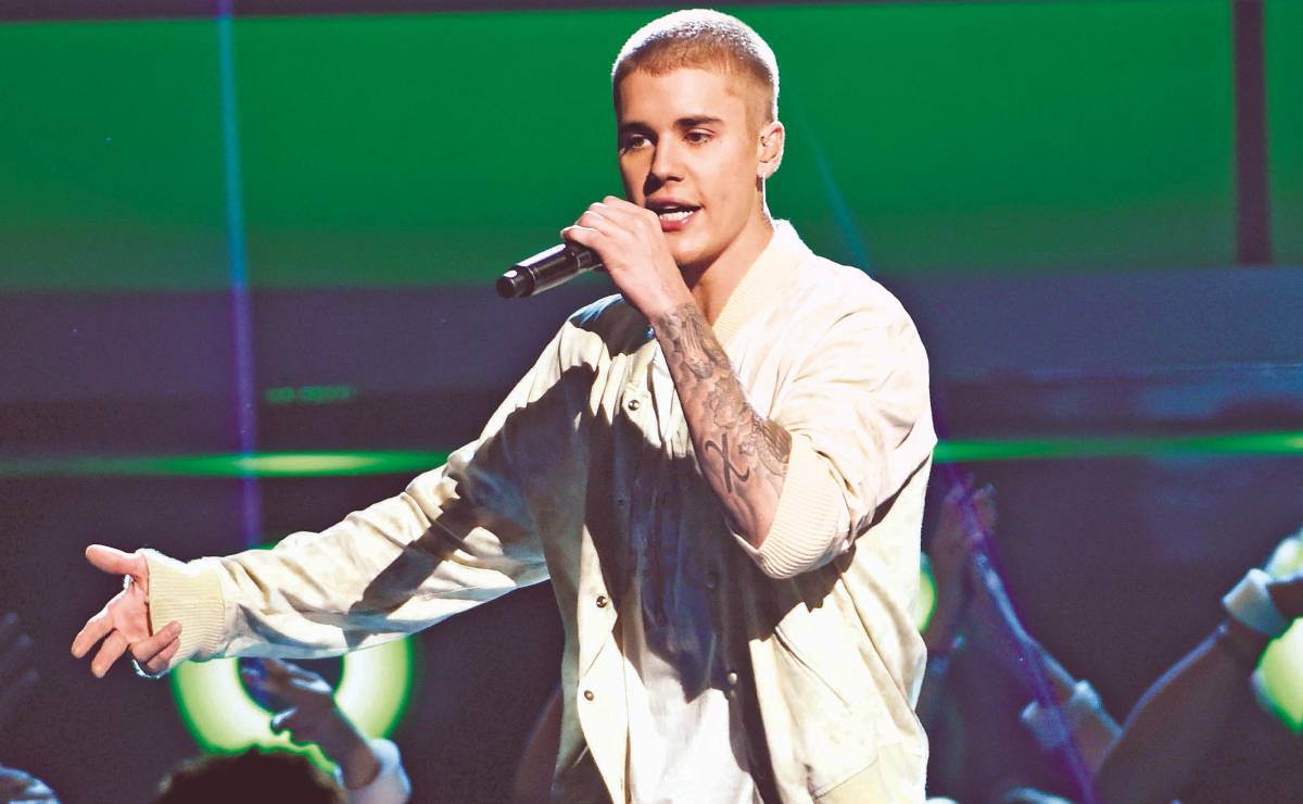 Justin Bieber cancela tour mundial por problemas de salud mental