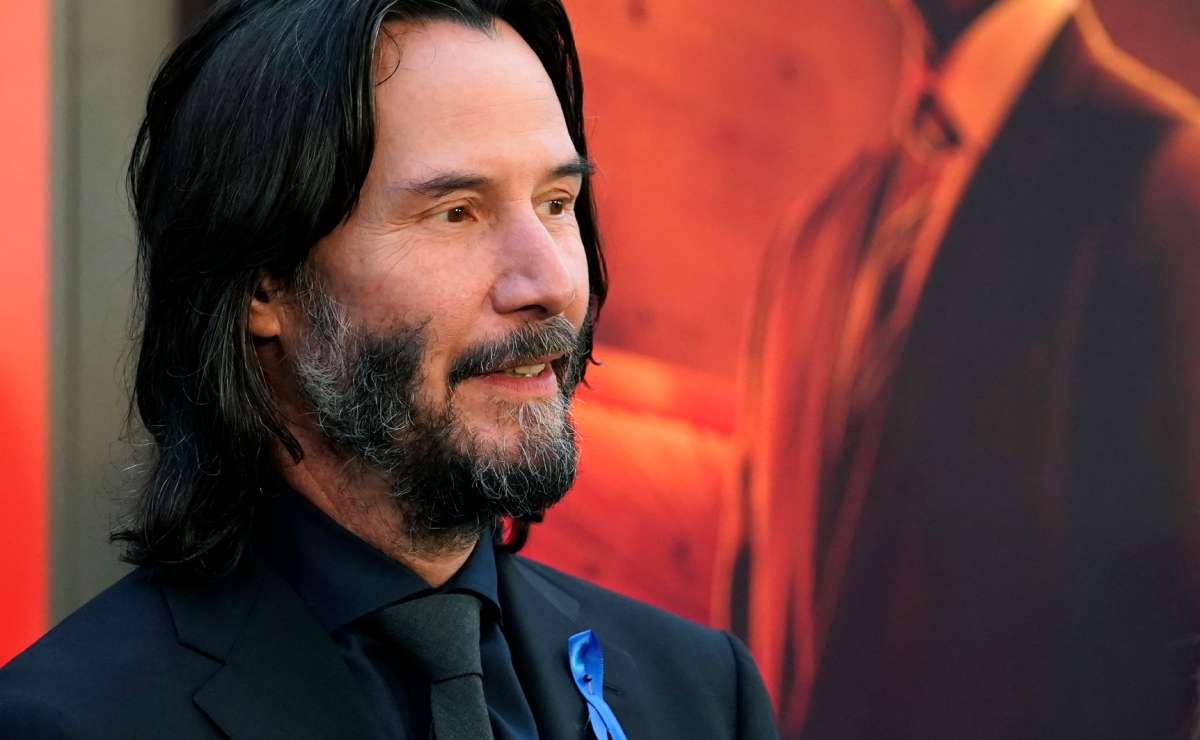 Keanu Reeves