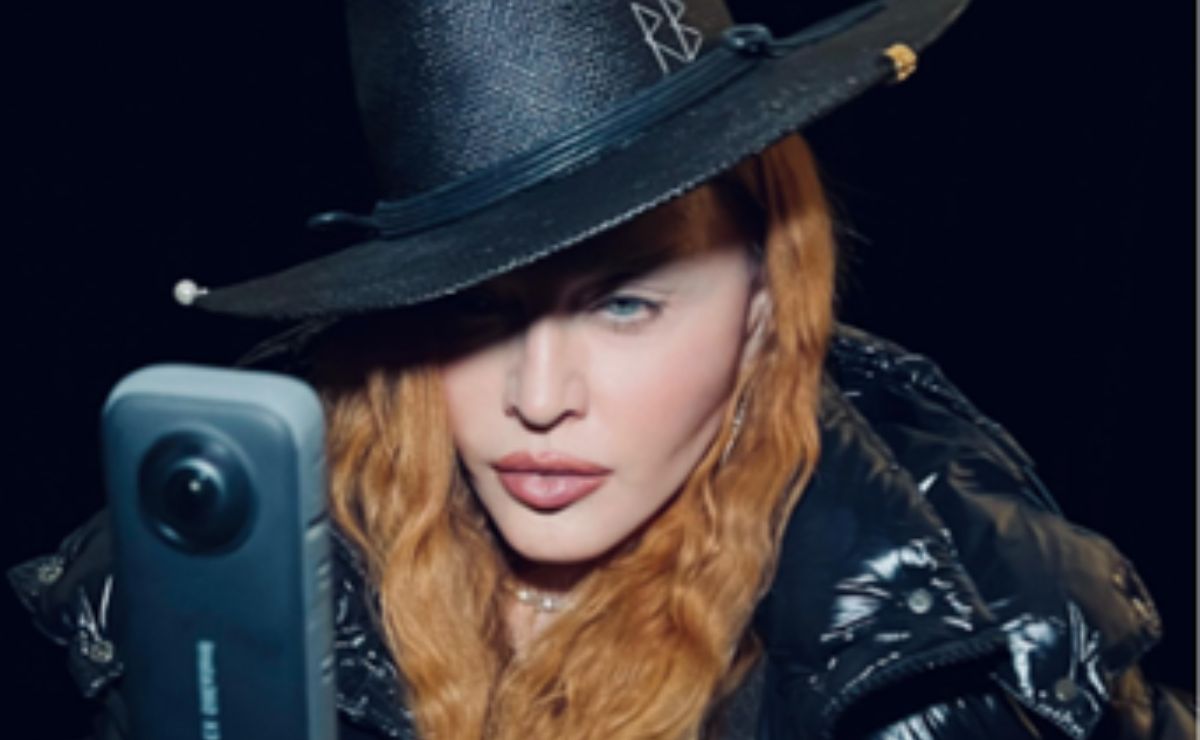 El supuesto nuevo romance de Madonna, ¿es por publicidad?