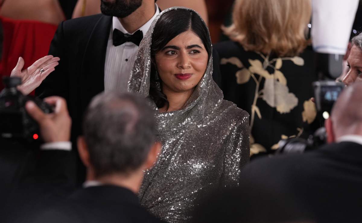 Critican a Jimmy Kimmel por bromas a Malala en los Oscar