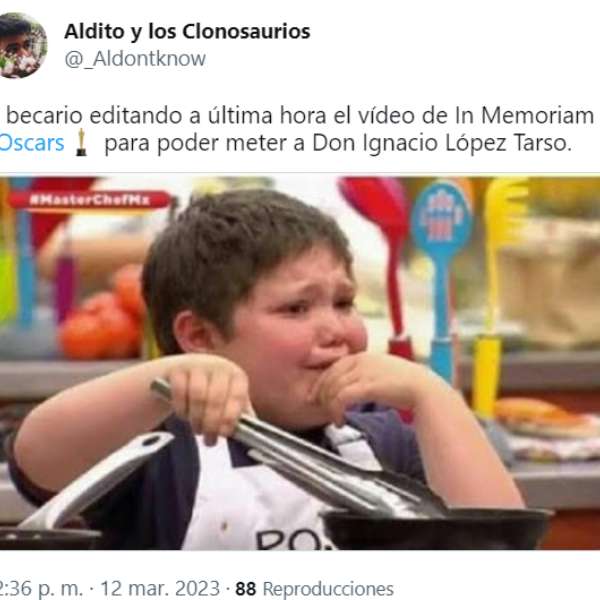 memes previos al Oscar