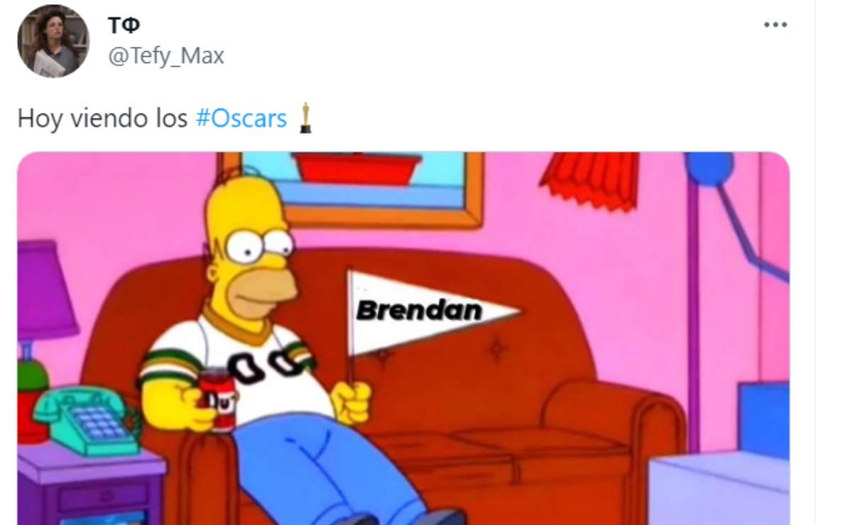 Todavía no empiezan los Oscar, pero los memes ya están con todo