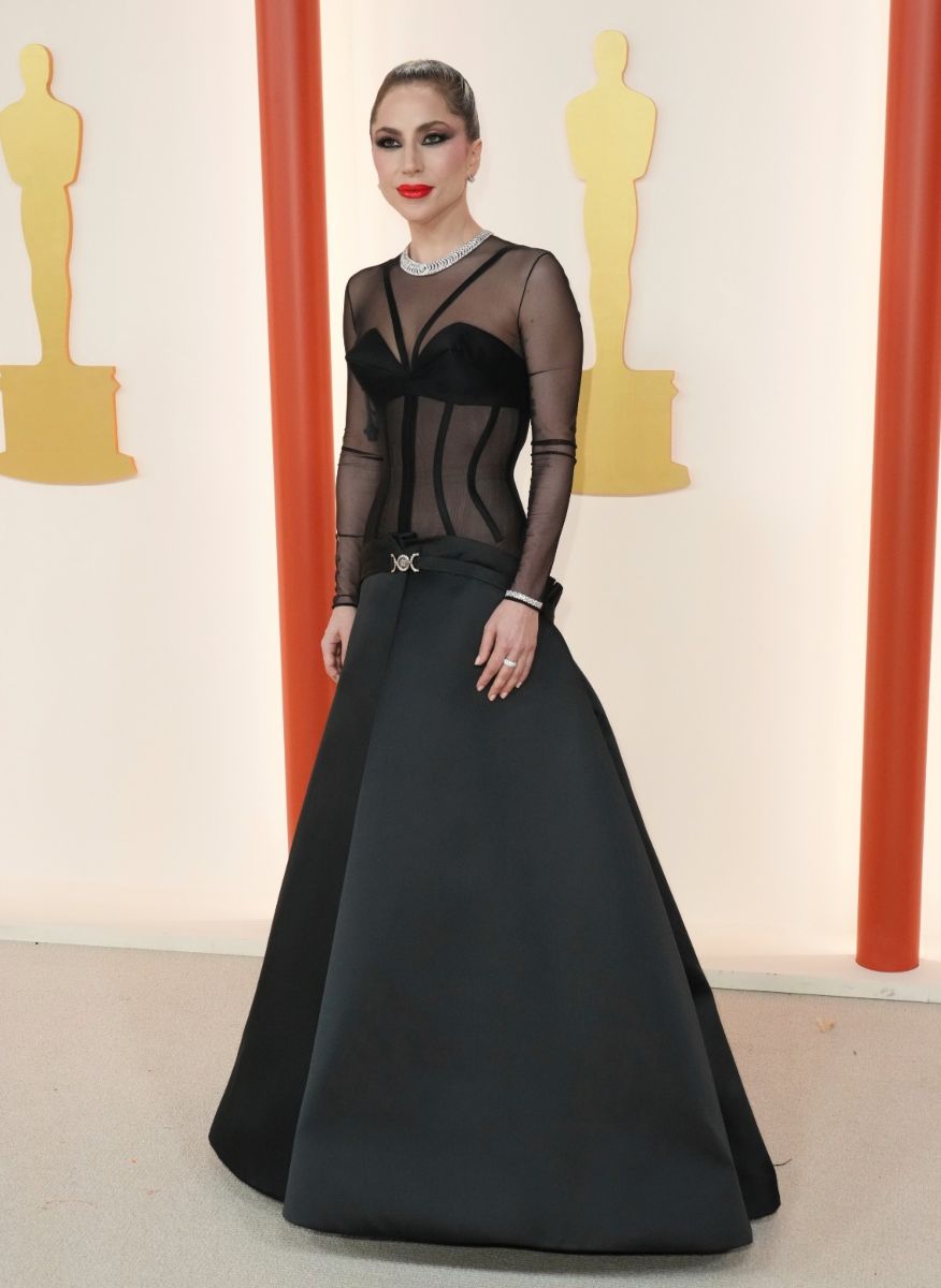 Looks más llamativos en la champán carpet de los Oscar 2023