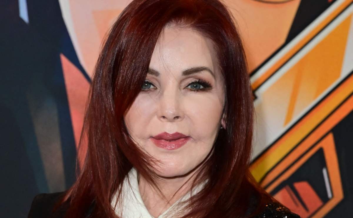 Priscilla Presley