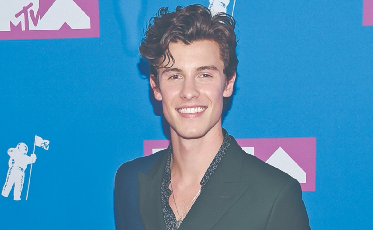 ¿La novia de Shawn Mendes le lleva 27 años?