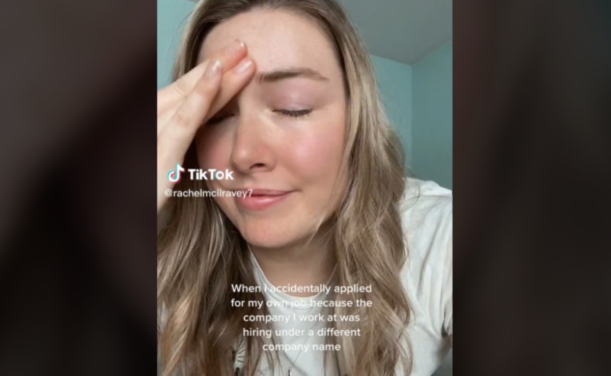 TikTok Rachel