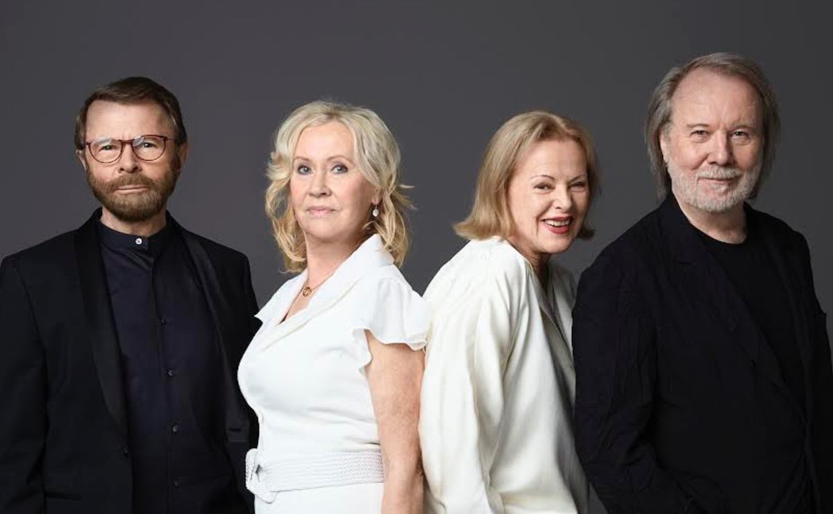El concierto virtual de ABBA tendrá un tour mundial