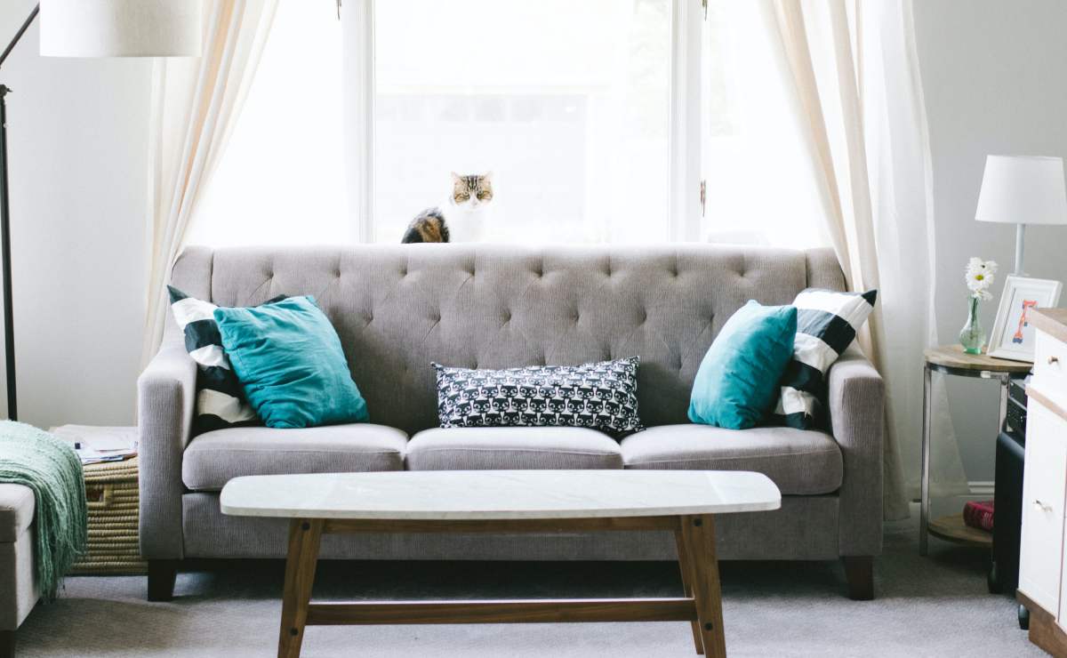 Cosas que debes considerar antes de comprar tu sofá