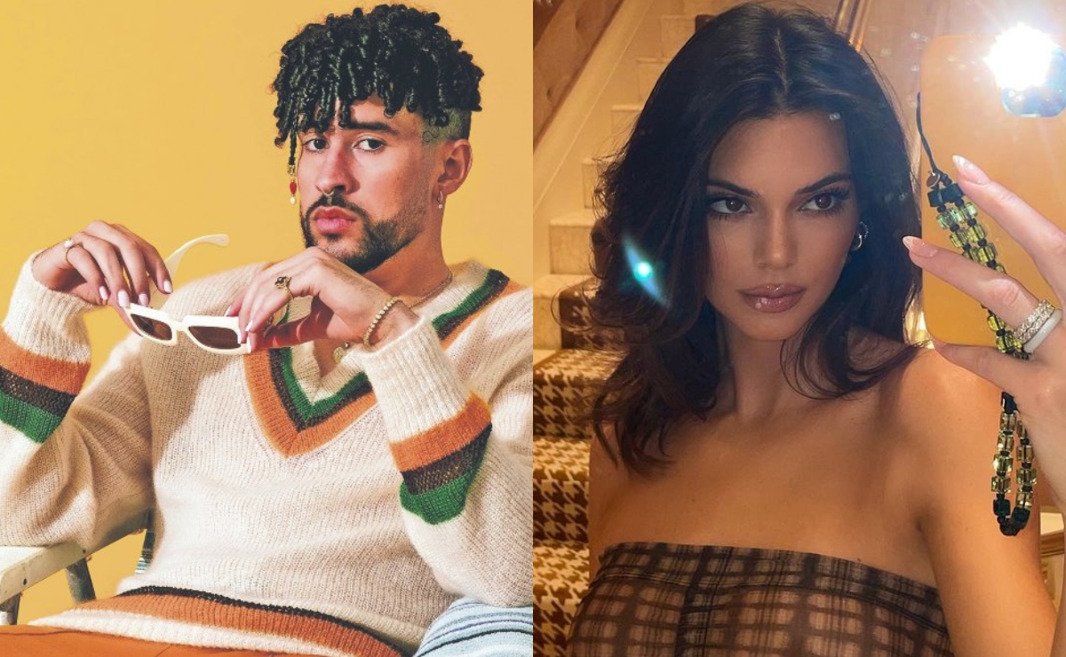 Con quiénes han salido anteriormente Kendall Jenner y Bad Bunny