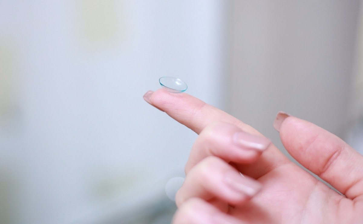 ¿Existen riesgos por usar lentes de contacto?
