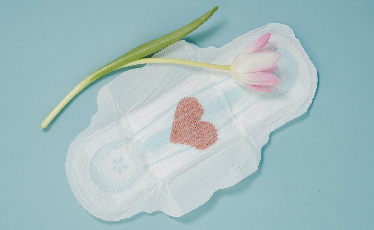A qué edad se debe hablar de la menstruación por primera vez