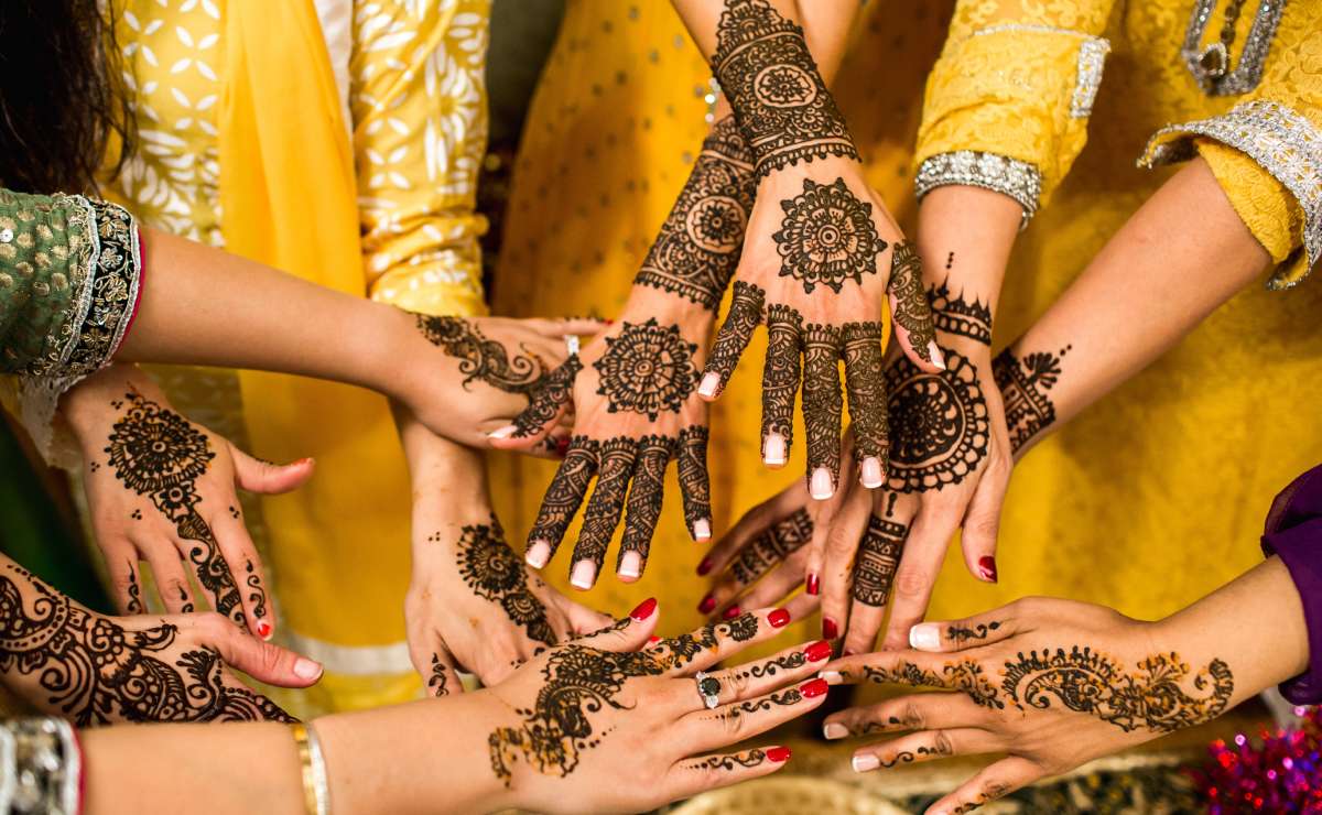 ¿Qué significan los tatuajes de henna?
