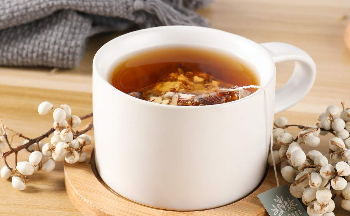 Tipos de té que podrían ayudarte a bajar de peso