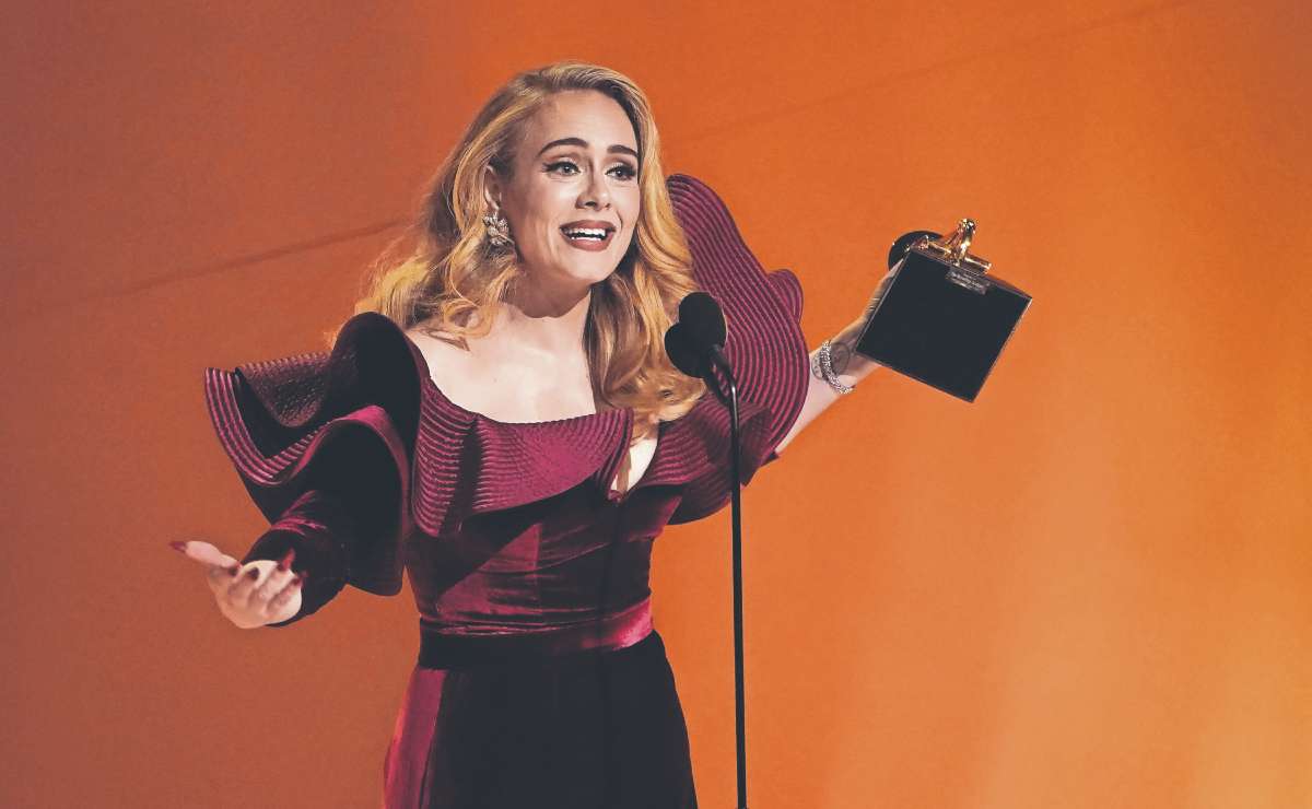 Adele termina llorando en el ‘Carpool Karaoke’ de James Corden