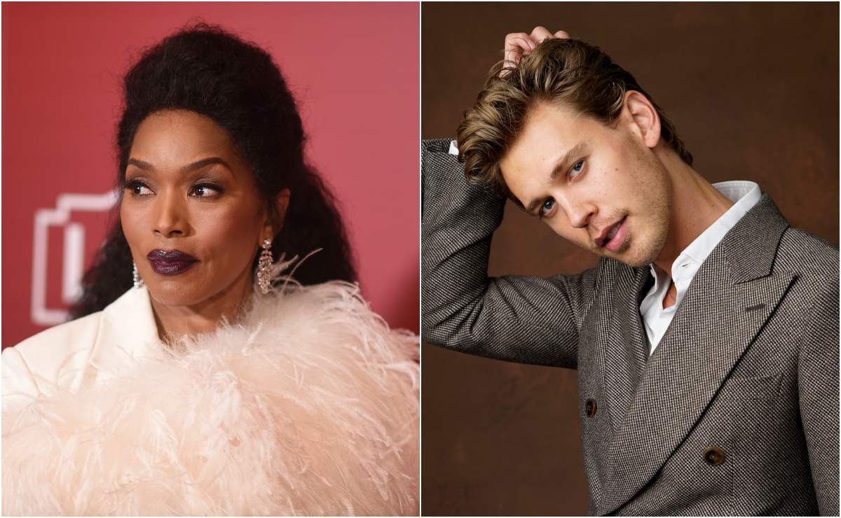 Angela Bassett apoyó así a Austin Butler tras perder el Oscar