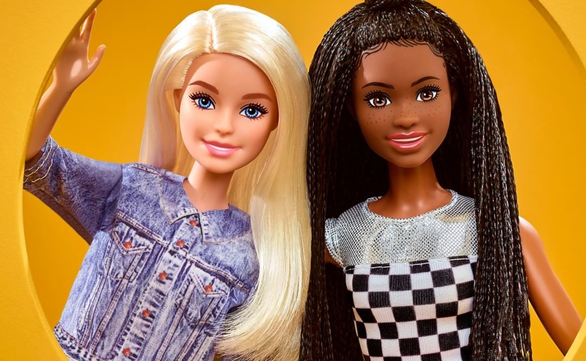 Mattel presenta su nueva Barbie con Síndrome de Down