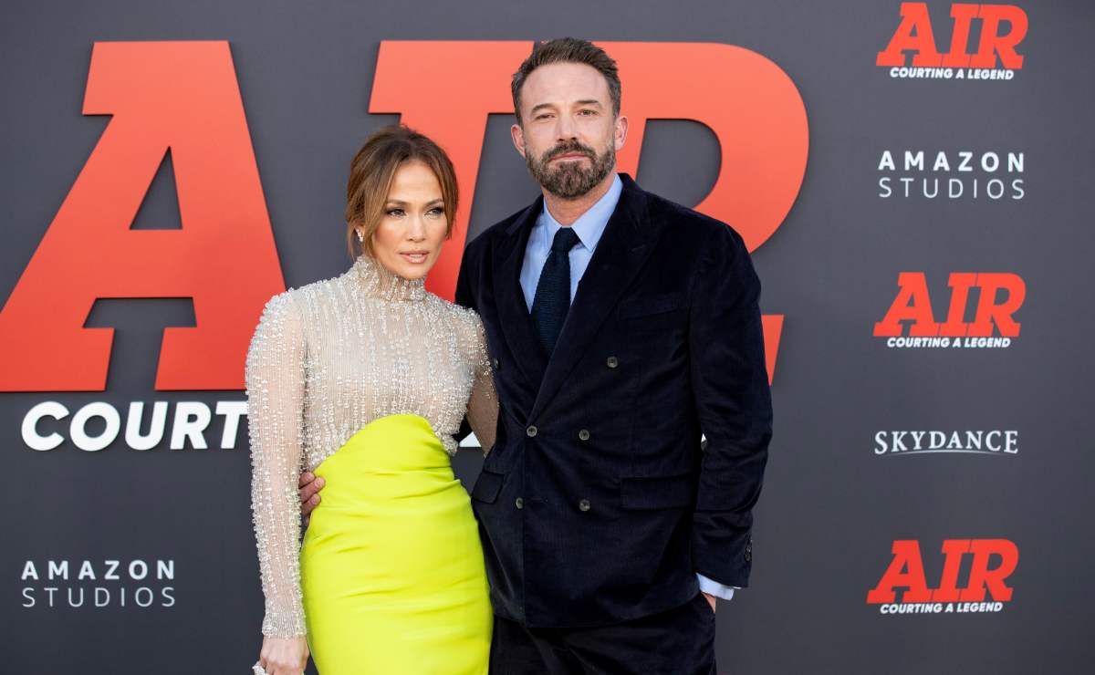 Lo que dice Ben Affleck sobre cómo luce JLo a los 53 años