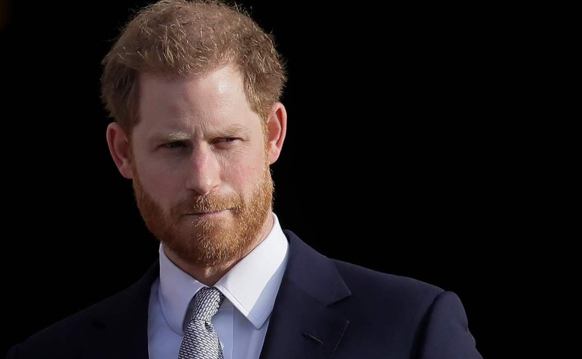 Harry revela acuerdo del príncipe William en demanda hacia medios