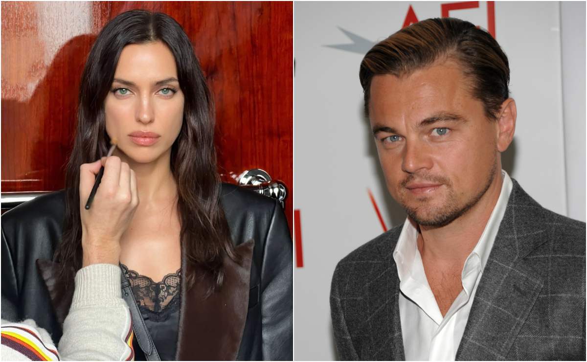 ¿Irina Shayk y Leo DiCaprio son novios? Esto es lo que sabemos