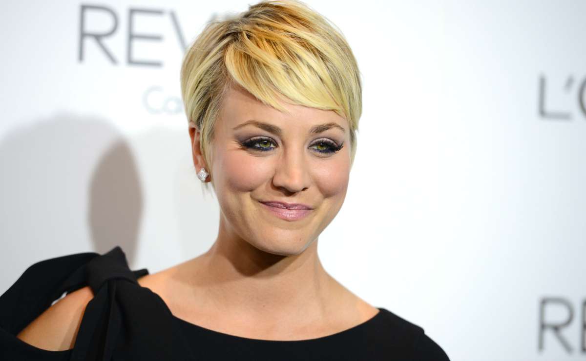 Kaley Cuoco, de ‘The Big Bang Theory’, da a luz a su primer bebé