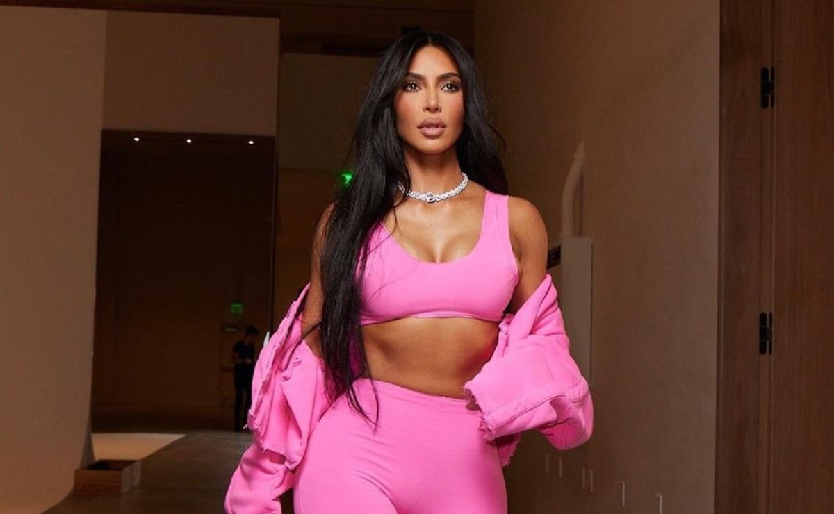 Kim Kardashian actuará en la serie 'American Horror Story'