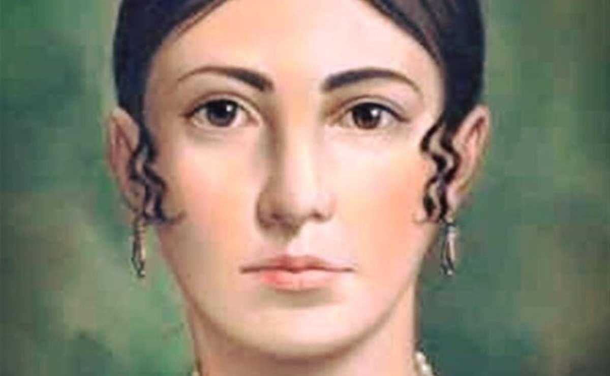 Quién fue Leona Vicario, heroína de la Independencia