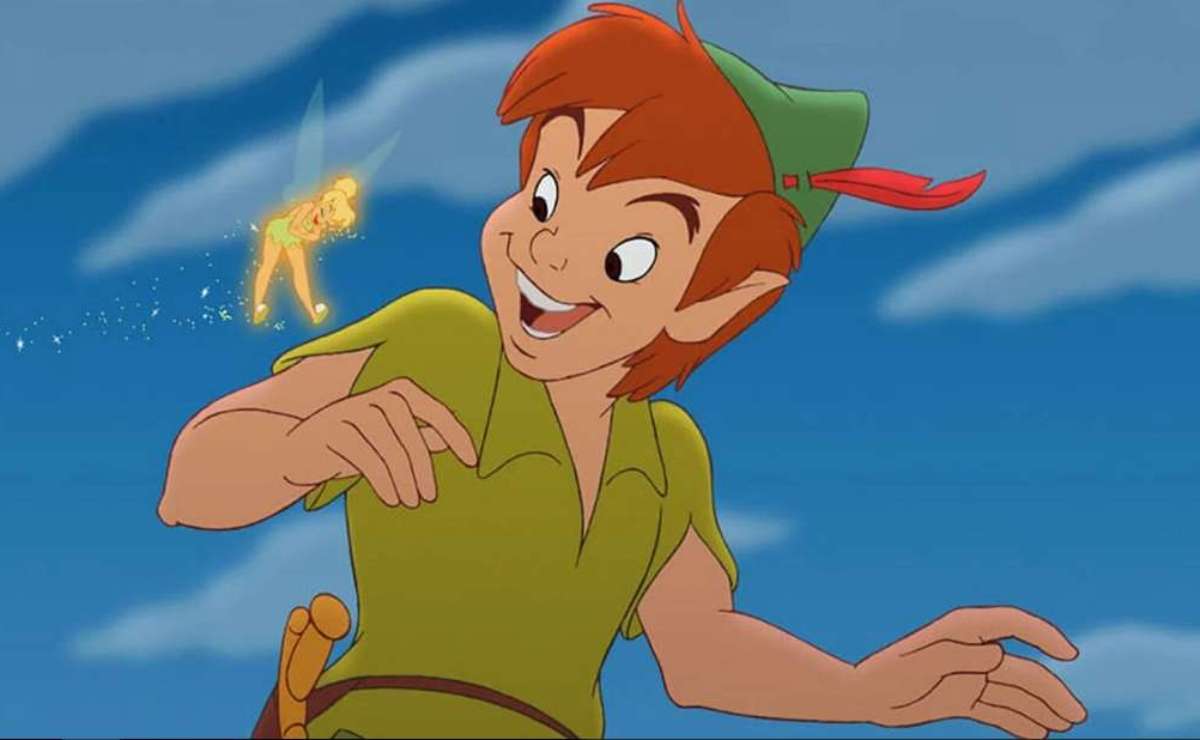 Síndrome de Peter Pan